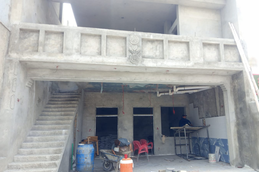 Jahan Care Center Medical Center Construction