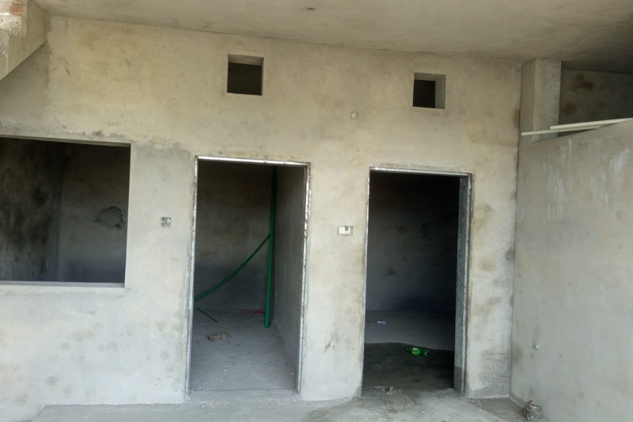 Jahan Care Center Hospital Progress